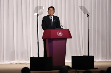 V japonských volbách do horní komory posílila vládní strana