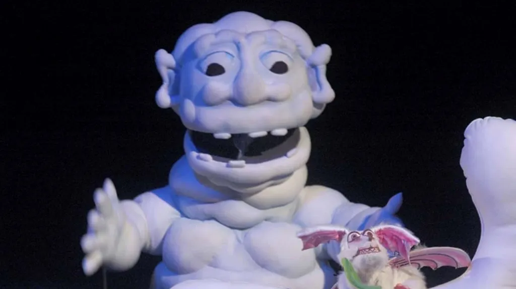 Naivní divadlo / Janek a kouzelná fazole