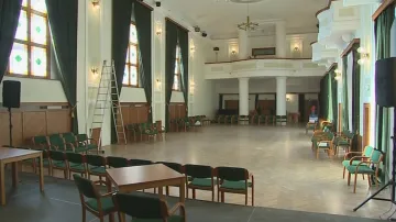 Uherské Hradiště nabídlo delegacím své nejreprezentativnější prostory