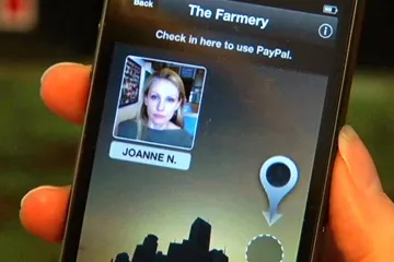 Stačí stáhnout aplikaci a můžete platit obličejem