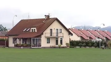 Satelitní městečko