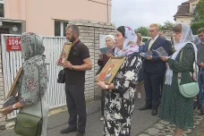 Část věřících české pravoslavné církve je ve sporu s jejím vedením