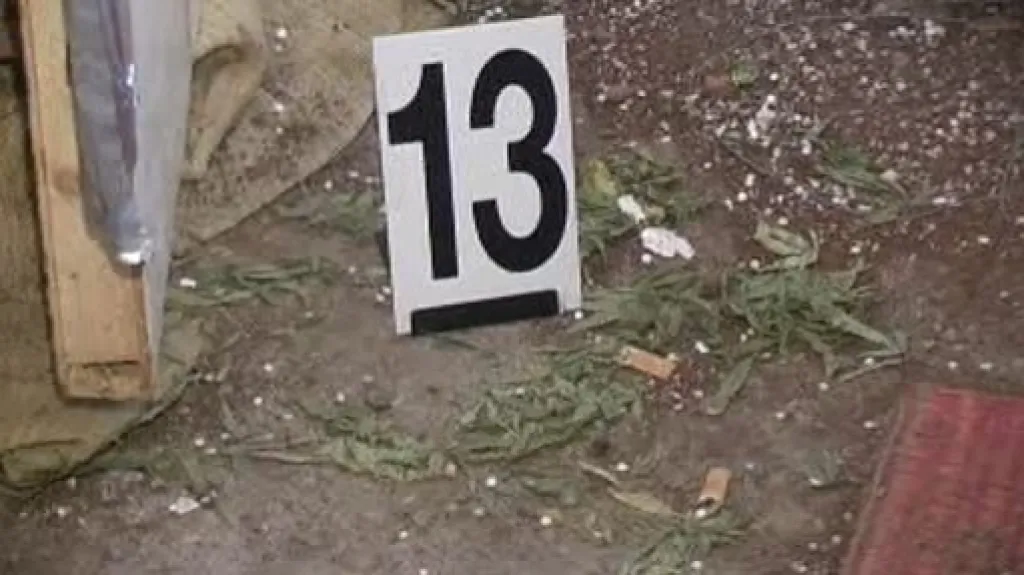 Místo policejního zásahu