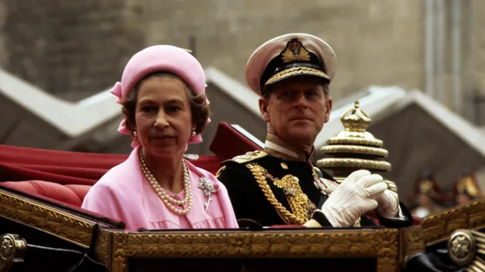 Oslavy stříbrného jubilea Alžběty II. (1977)