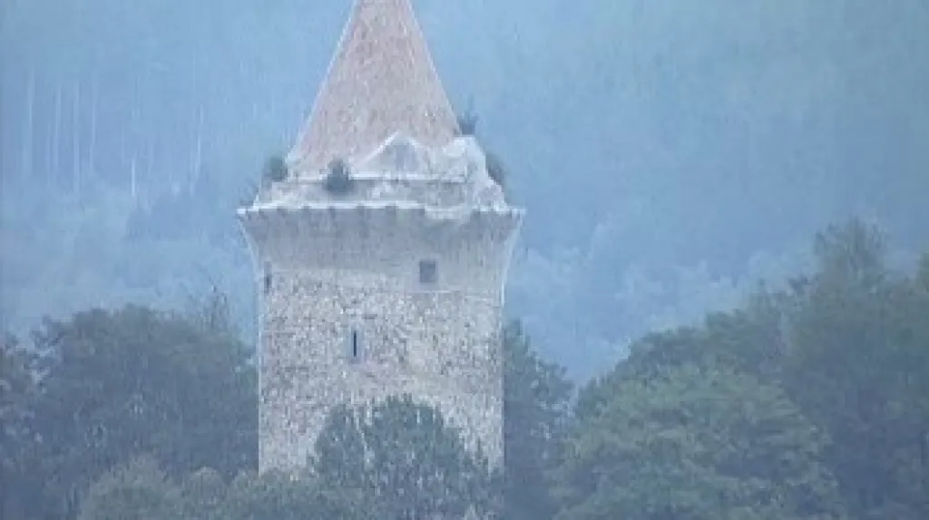 Kamenná hláska Jakobínka