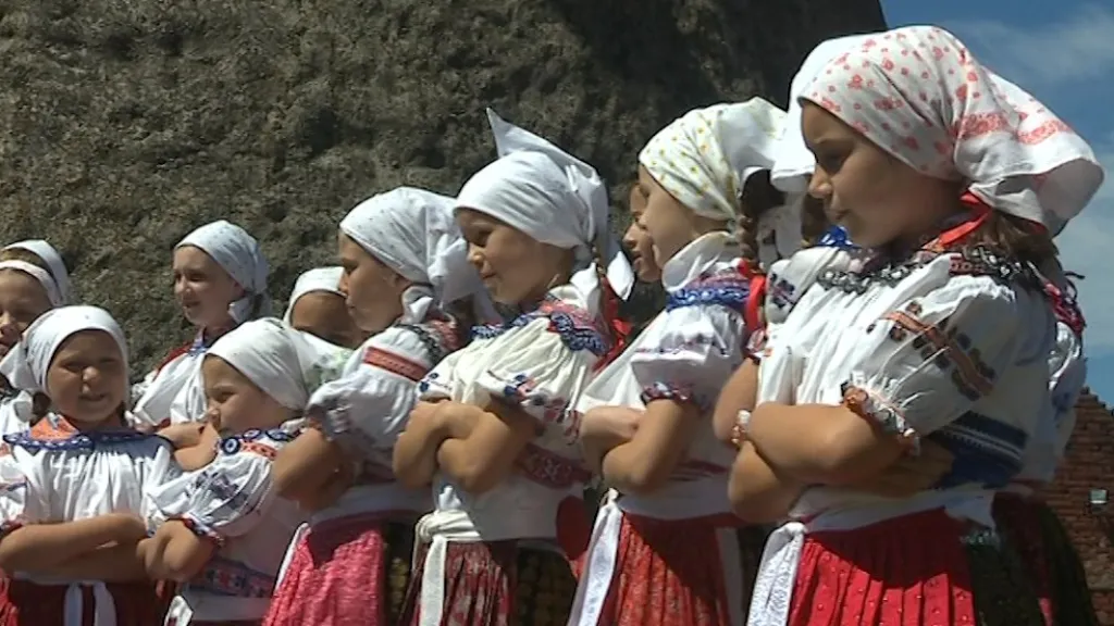 Oslavy mají připomenout slovácký folklór