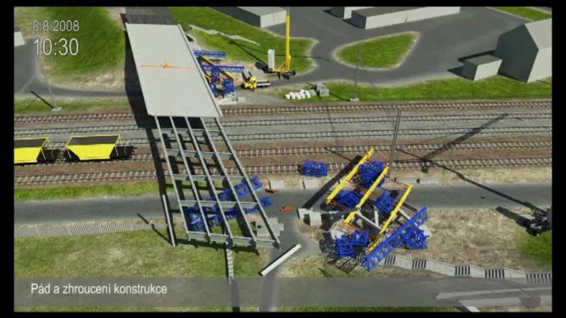 Animace k neštěstí ve Studénce