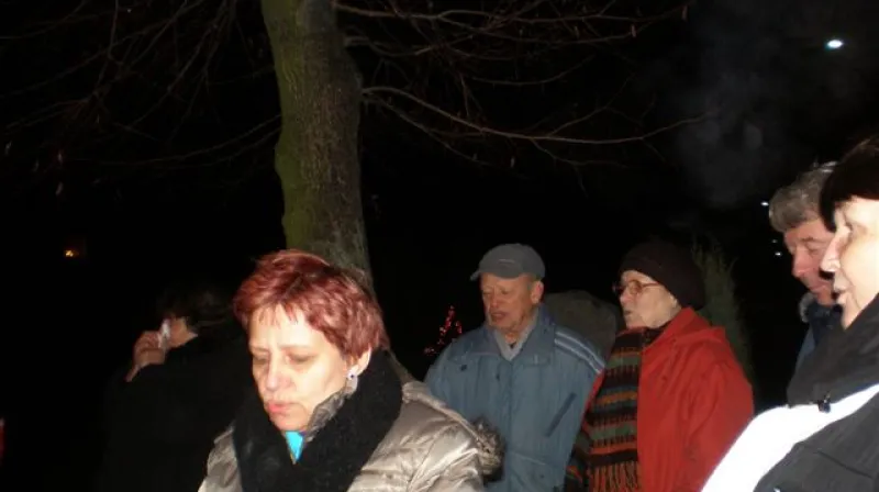 Advent ve Vojnicích