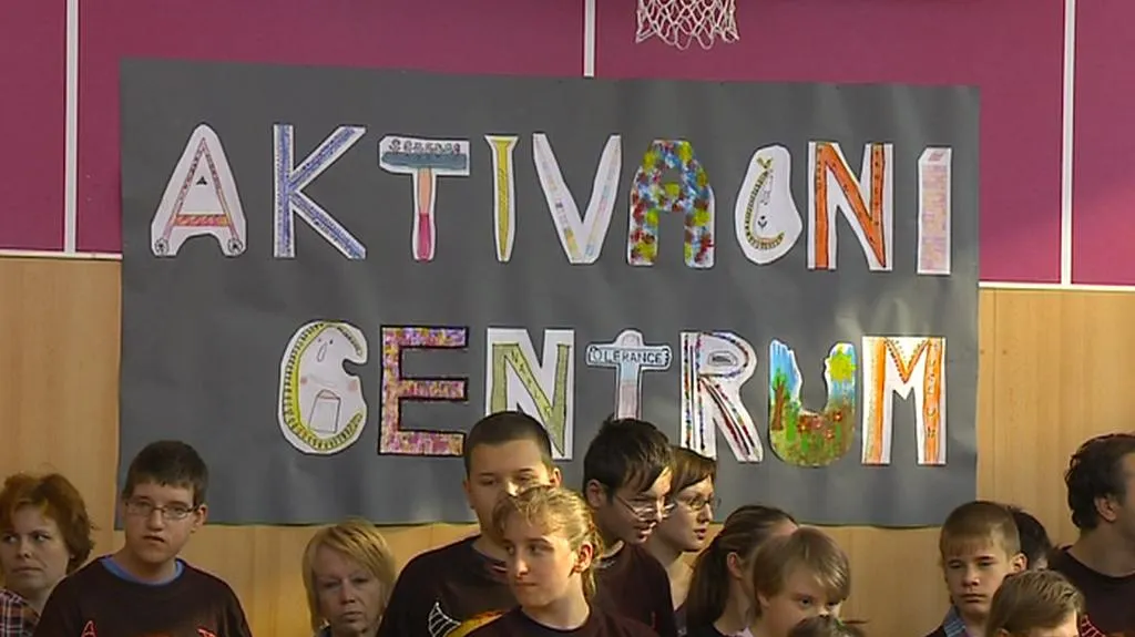 Aktivační centrum v Jihlavě