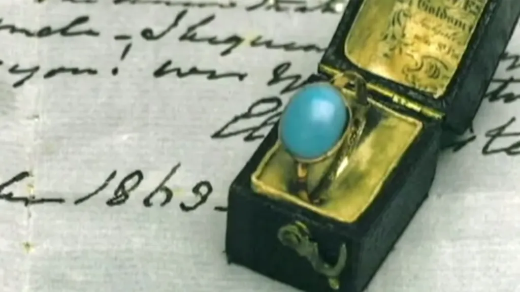 Prsten Jane Austenové