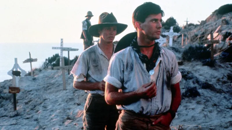 Gallipoli / Mel Gibson