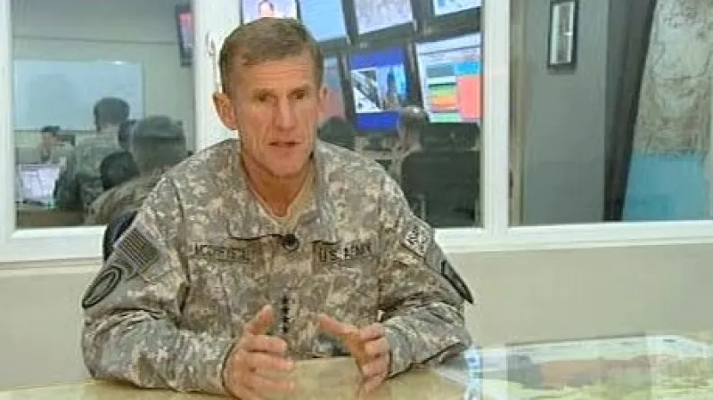 Stanley McChrystal