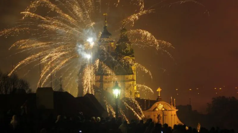 Bilance silvestrovské noci