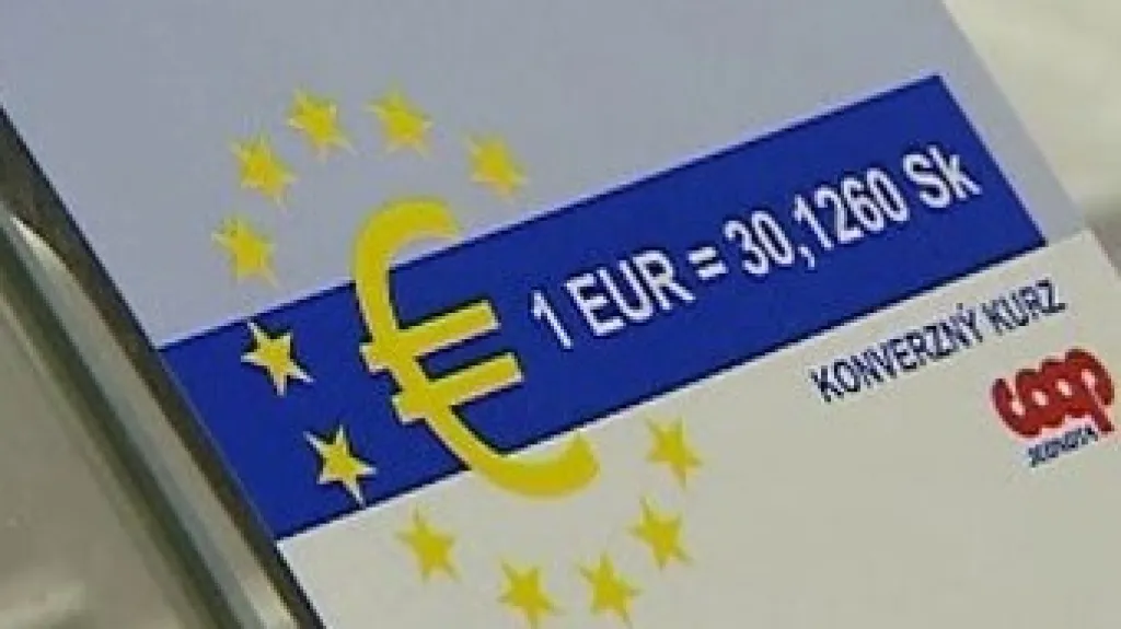 Euro na Slovensku