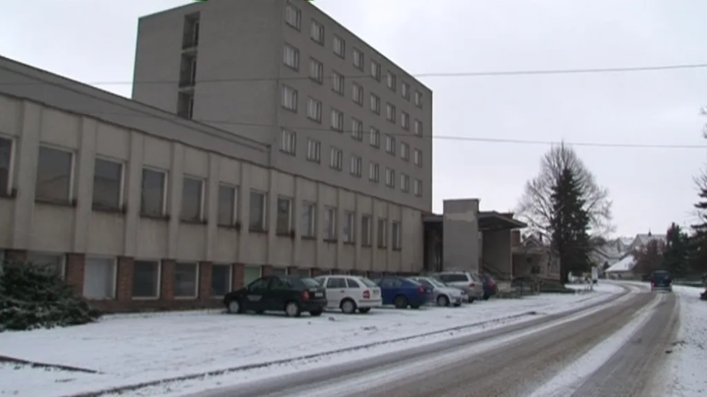 Hotel Zlatá lípa v Lipovci