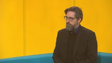 Redaktor ČT Martin Rachmann o Janu Potměšilovi