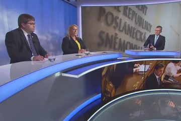 TOP 09 nepodpoří na funkci místopředsedy sněmovny Dostálovou ani nikoho jiného z ANO, řekl Jakob