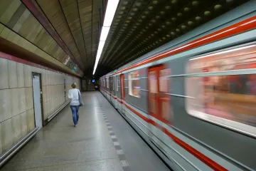 Druhou část metra D má postavit Subterra. Dopravní podnik ji vybral už podruhé