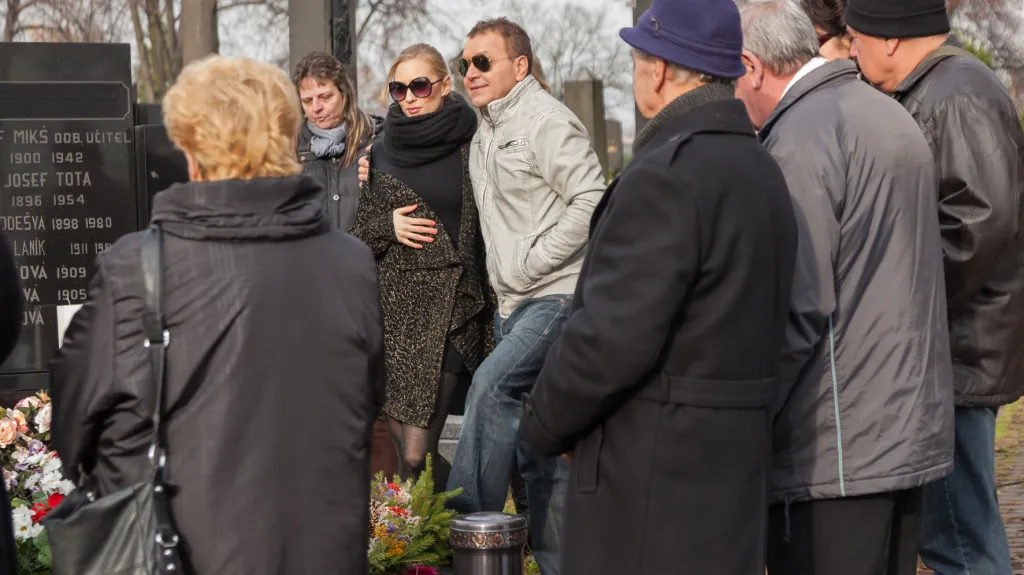 Rozsudek - Rodinná oslava