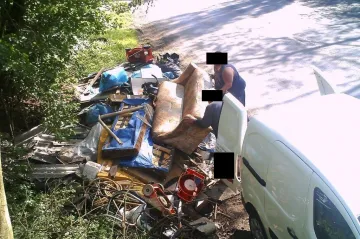Fotopasti pomáhají dopadnout původce černých skládek. Pořizuje je stále více obcí