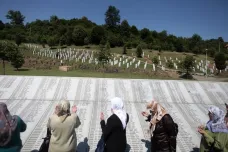 Odvolací soud: Nizozemští vojáci nesou část viny na masakru ve Srebrenici