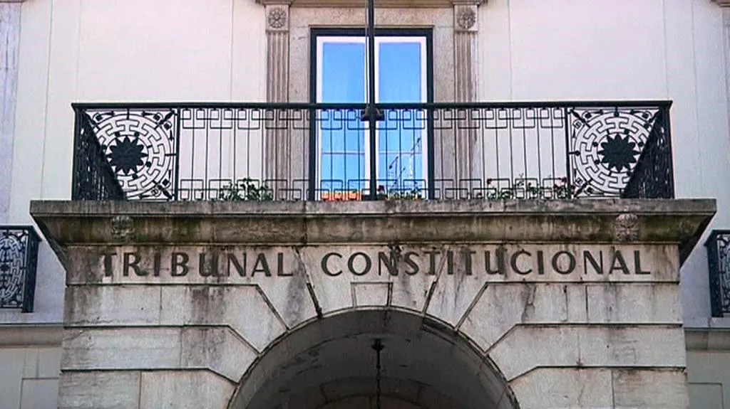 Portugalský soud