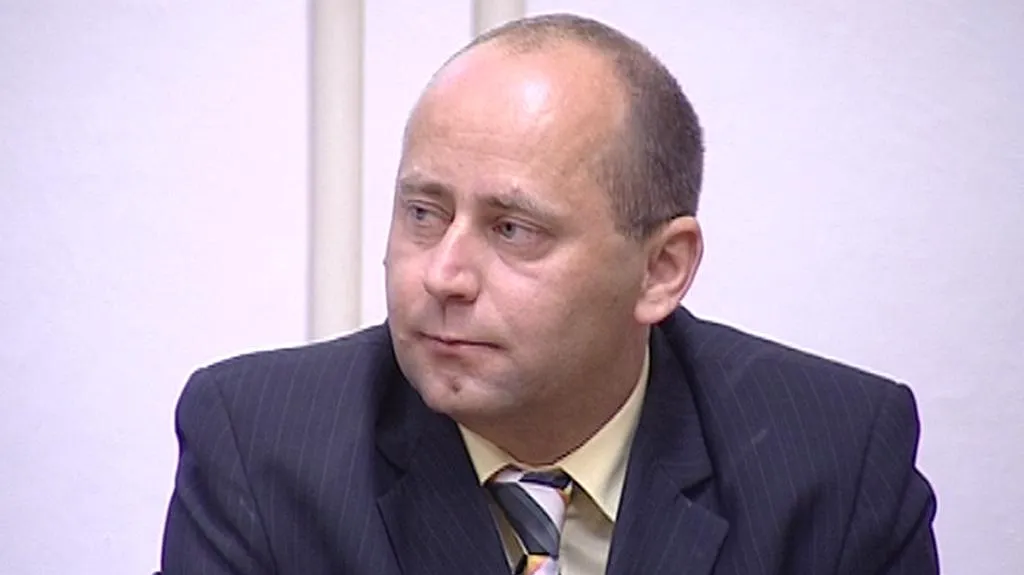 Petr Křížek