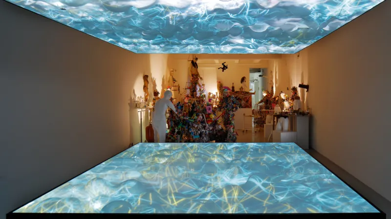 Jiří Vyskočil, Jakub Grosz / Monolit, 2017