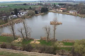 Jaroměř se obává těžby štěrkopísku u přírodní rezervace