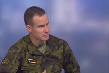 Nabrat skokově tisíce lidí nelze, řekl Řehka k rozvoji armády. Posílit má protivzdušná obrana