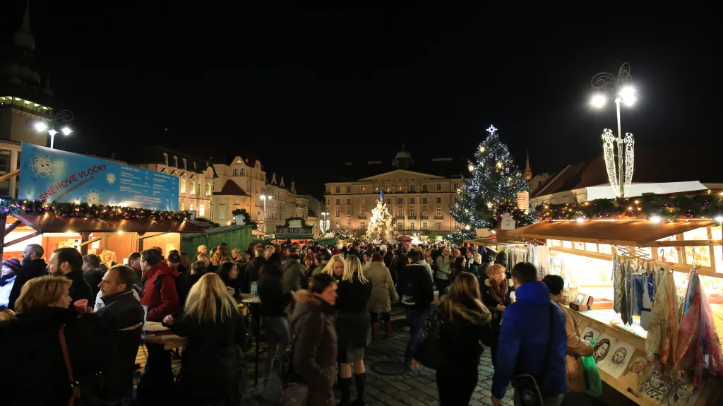 Kontroly vánočních trhů teprve začínají