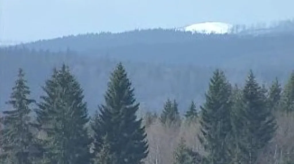 Národní park Šumava