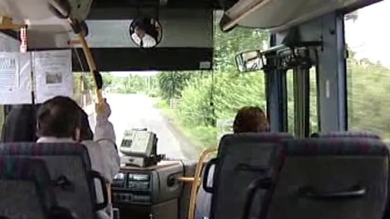 Autobusová doprava na Královéhradecku