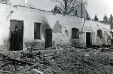 Na sklonku války nacisté vypálili Javoříčko, ničili a vraždili i v Leskovicích