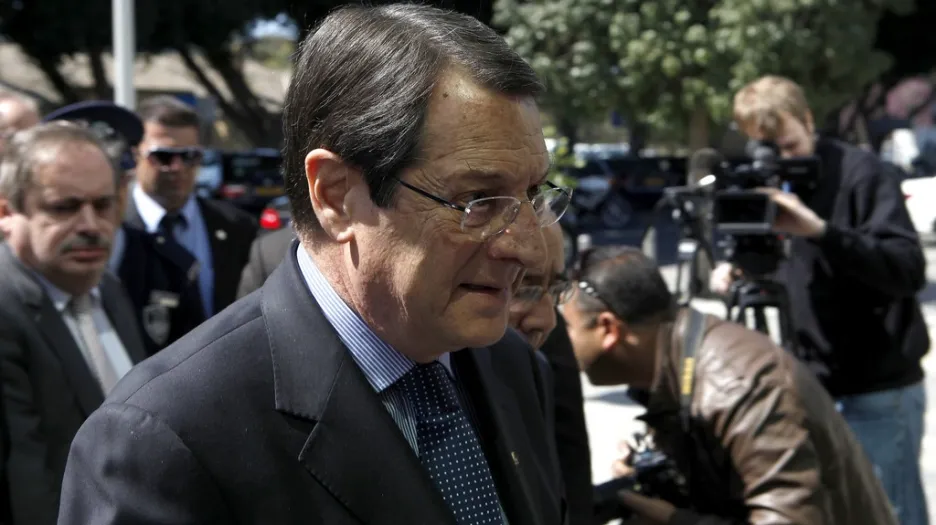 Nikos Anastasiadis