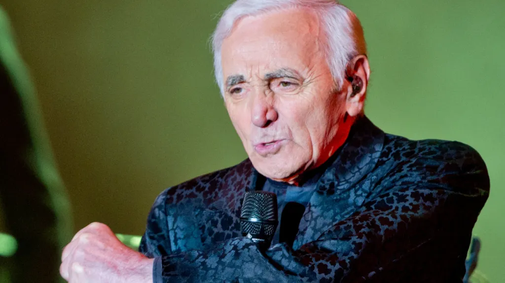 Charles Aznavour