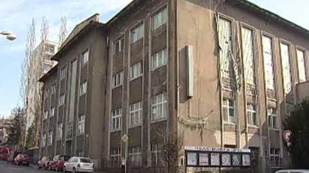 Lázně ve Střekovicích
