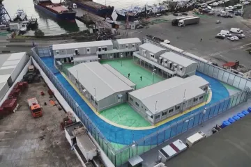 Itálie hledá nové uplatnění pro migrační centra v Albánii