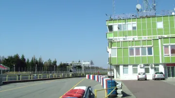 Brněnský automotodrom