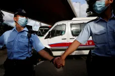 Soud v Hongkongu uznal vinným prvního člověka podle bezpečnostního zákona, hrozí mu doživotí