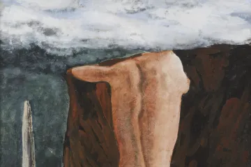 Josef Šíma viděl neviděné. A pak je namaloval