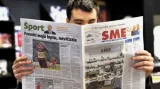 Zpravodaj ČT: Výpovědi plánuje dát až 65 novinářů SME