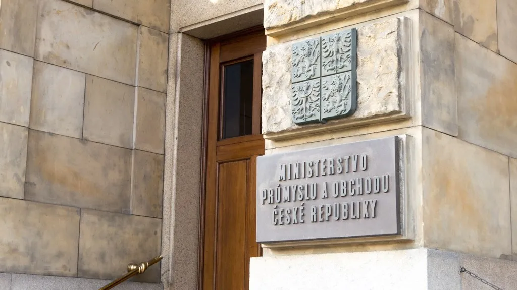 Ministerstvo průmyslu a obchodu