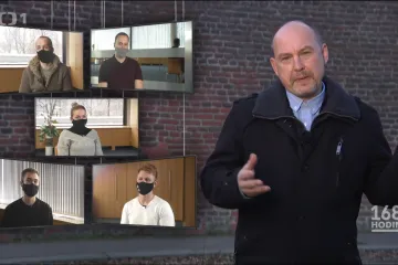 V českých nemocnicích se léčí zranění demonstranti z Běloruska. Stále věří, že jejich oběť nepřijde vniveč