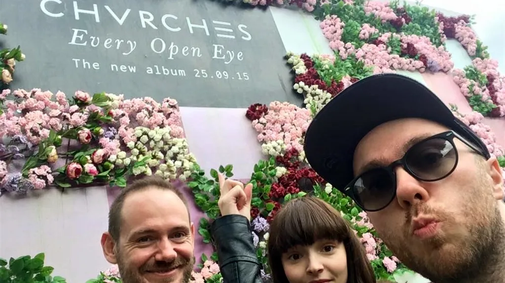 Chvrches