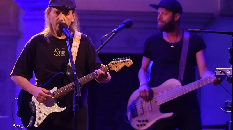 Koncert Vlasty Redla