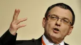 Lubomír Zaorálek po jednání grémia strany