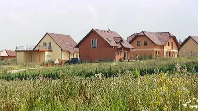 Satelitní městečko