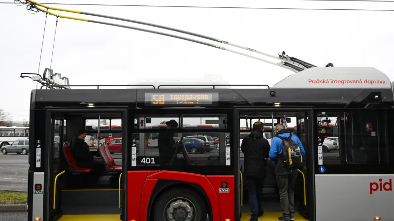 Trolejbus Škoda-Solaris 24m