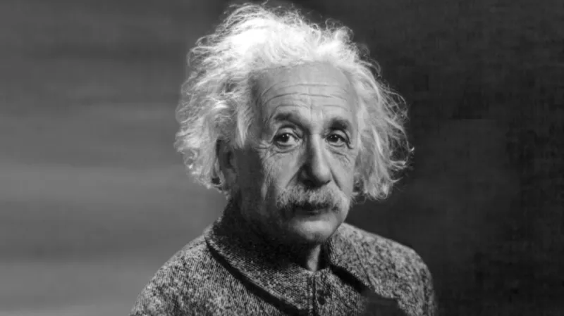 Albert Einstein